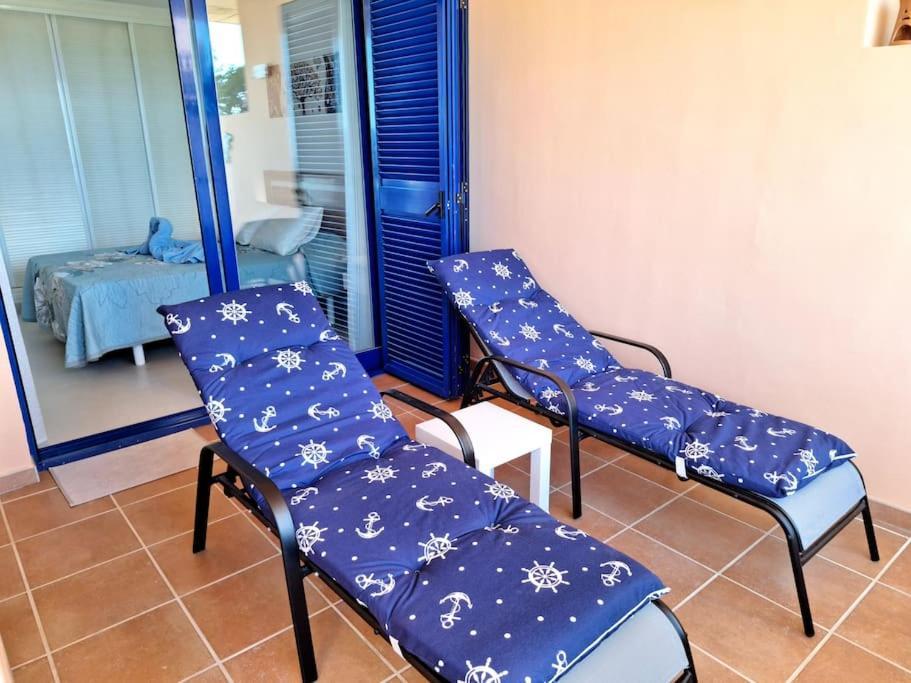 Sea View Cozy Apartment La Tanita Mojácar Exteriér fotografie