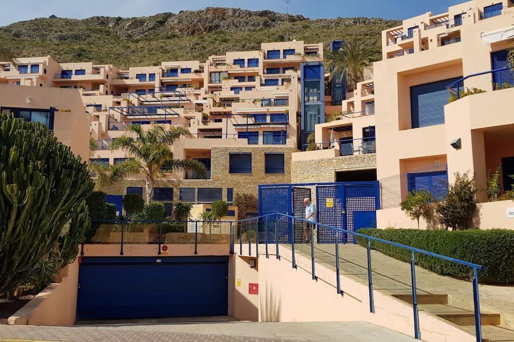 Sea View Cozy Apartment La Tanita Mojácar Exteriér fotografie