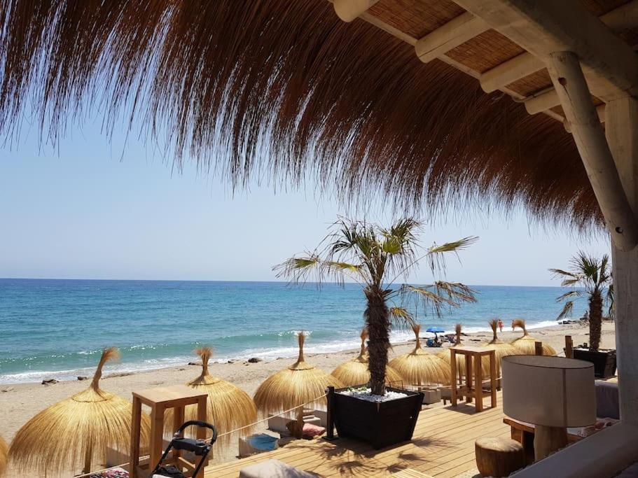 Sea View Cozy Apartment La Tanita Mojácar Exteriér fotografie