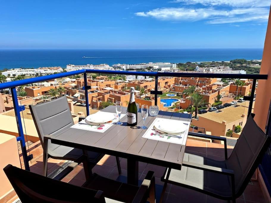 Sea View Cozy Apartment La Tanita Mojácar Exteriér fotografie