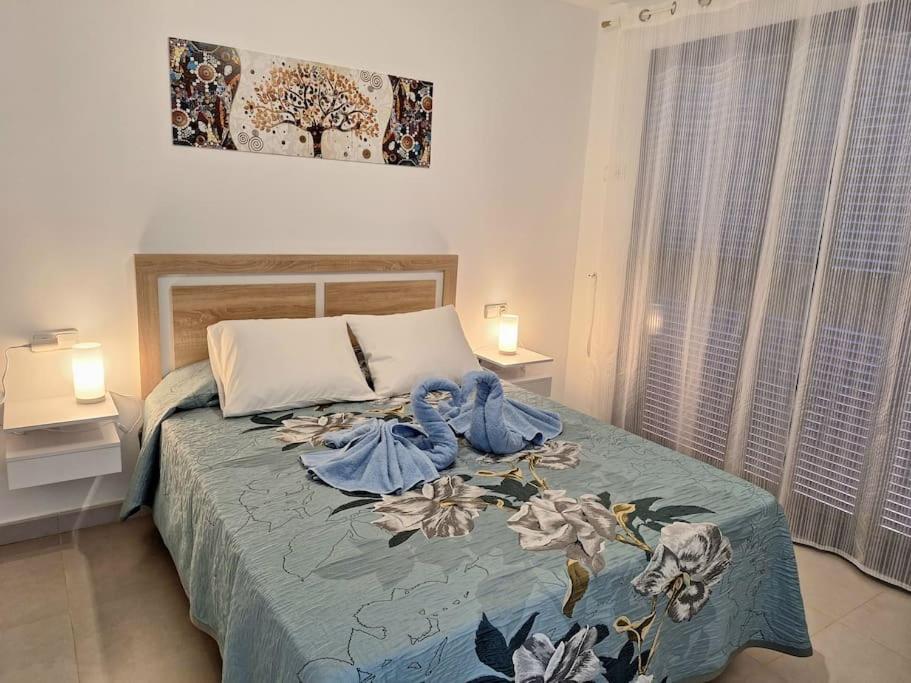 Sea View Cozy Apartment La Tanita Mojácar Exteriér fotografie