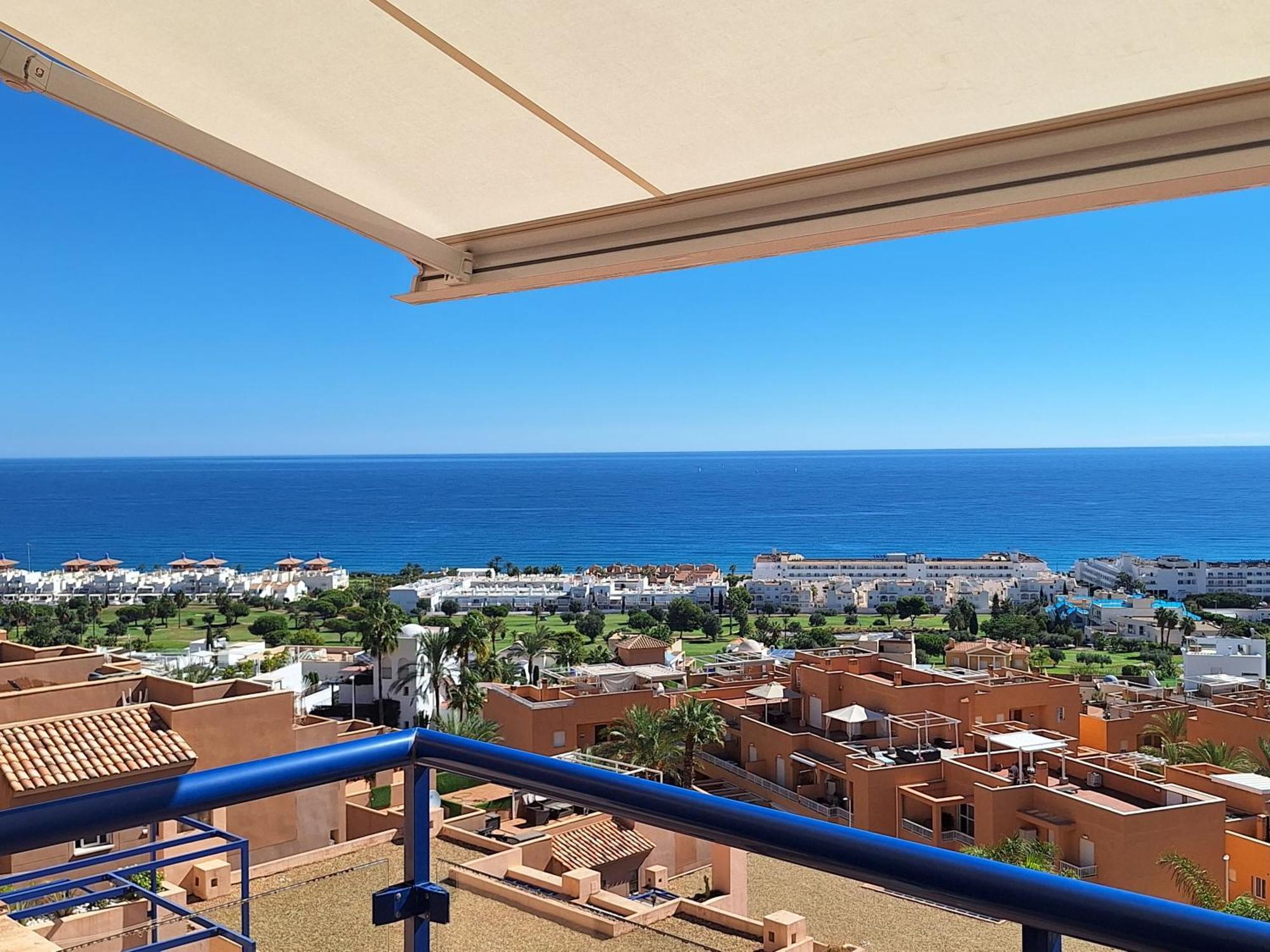Sea View Cozy Apartment La Tanita Mojácar Exteriér fotografie