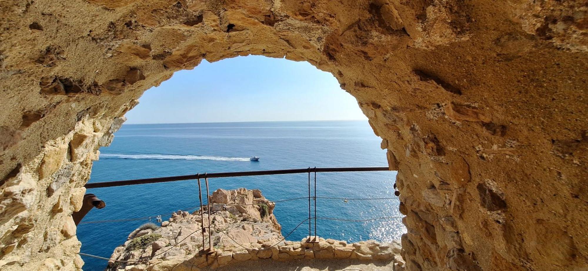 Sea View Cozy Apartment La Tanita Mojácar Exteriér fotografie